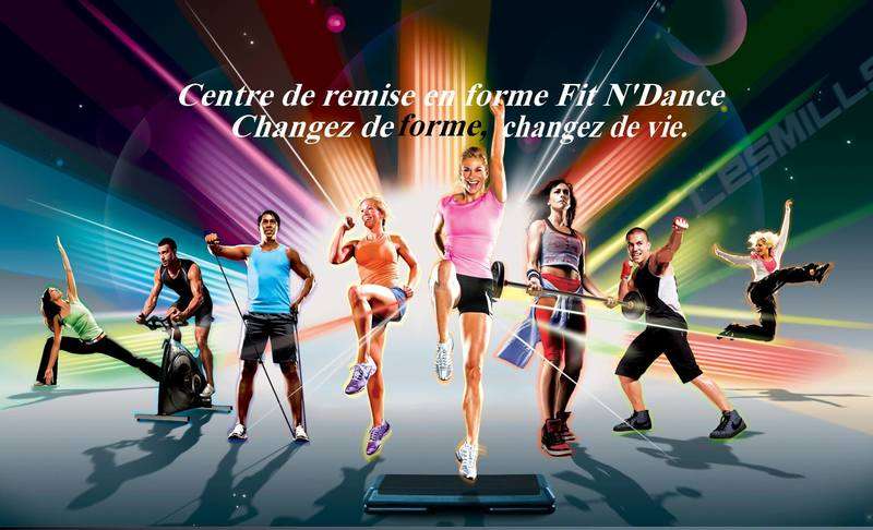 Fit-n-dance